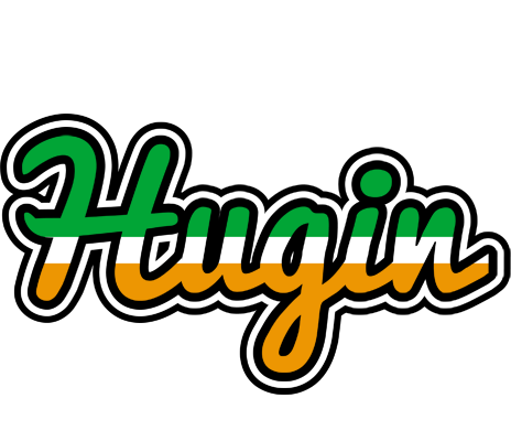 Hugin ireland logo