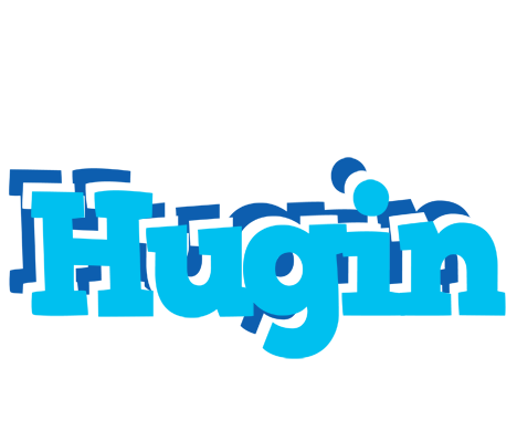 Hugin jacuzzi logo