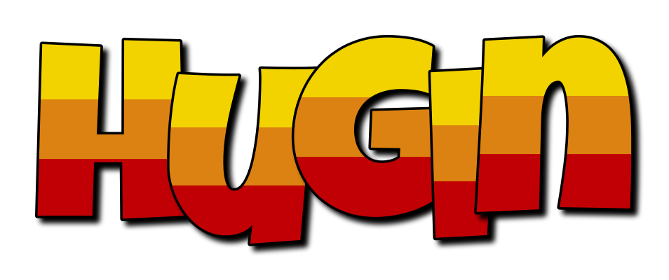 Hugin jungle logo