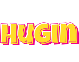 Hugin kaboom logo