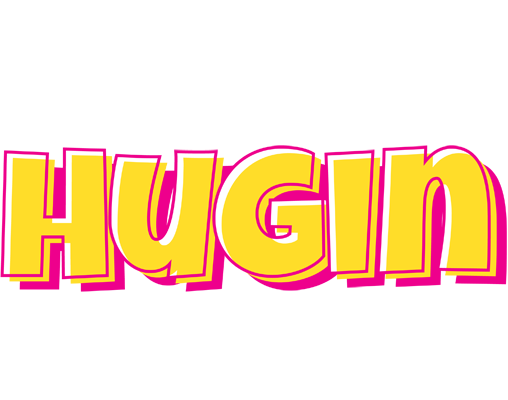 Hugin kaboom logo