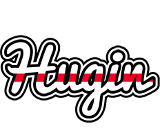 Hugin kingdom logo