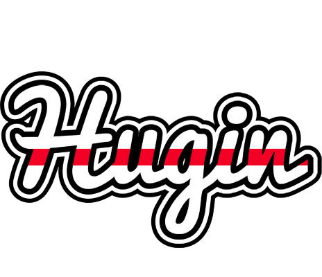 Hugin kingdom logo