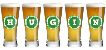 Hugin lager logo