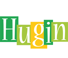 Hugin lemonade logo