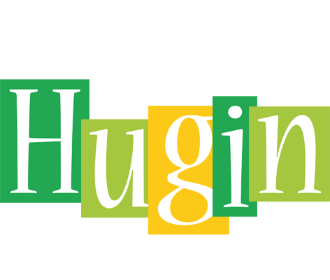 Hugin lemonade logo