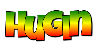 Hugin mango logo