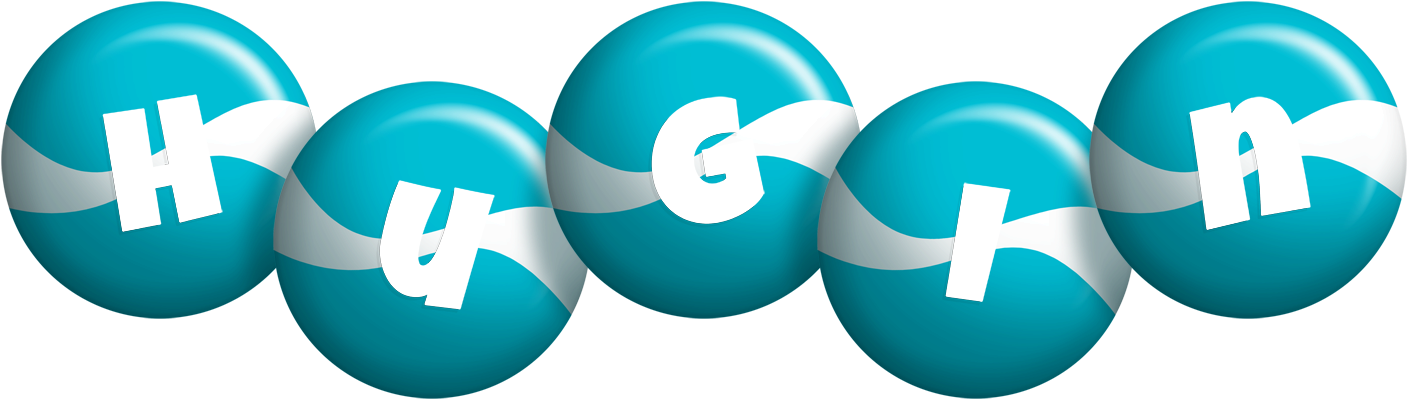 Hugin messi logo