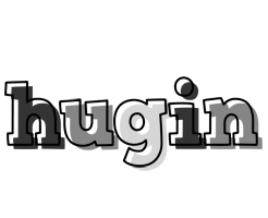 Hugin night logo