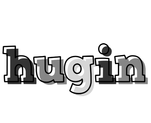 Hugin night logo