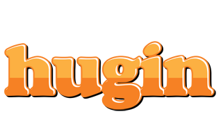 Hugin orange logo