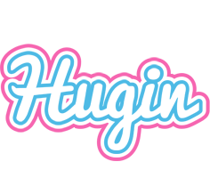 Hugin outdoors logo