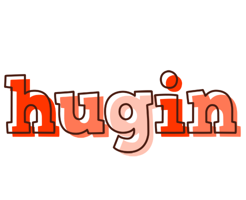 Hugin paint logo