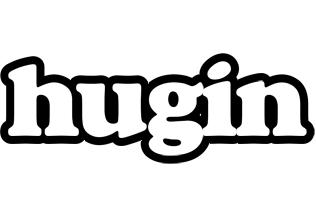 Hugin panda logo