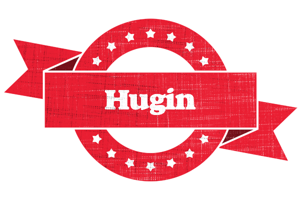 Hugin passion logo