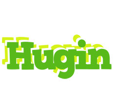 Hugin picnic logo