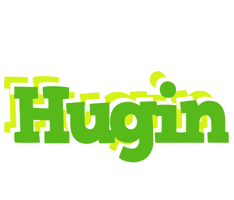 Hugin picnic logo
