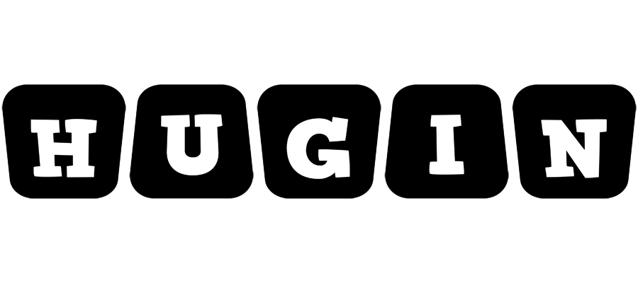 Hugin racing logo
