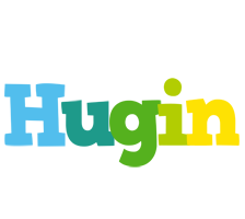 Hugin rainbows logo