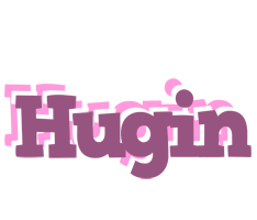 Hugin relaxing logo