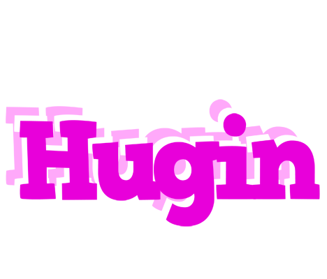 Hugin rumba logo