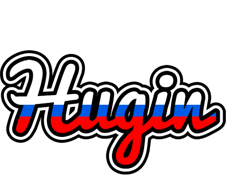 Hugin russia logo