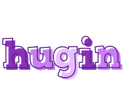 Hugin sensual logo