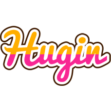 Hugin smoothie logo