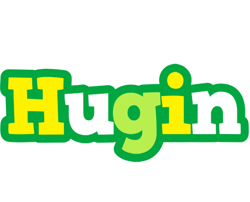 Hugin soccer logo