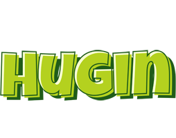 Hugin summer logo