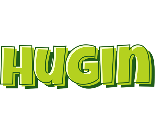 Hugin summer logo