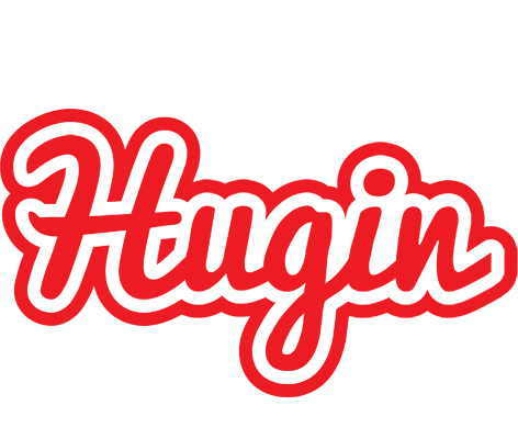 Hugin sunshine logo