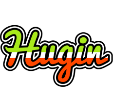 Hugin superfun logo