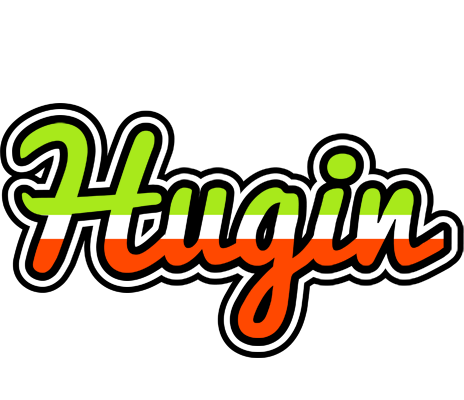 Hugin superfun logo