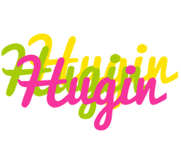 Hugin sweets logo