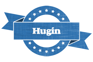 Hugin trust logo