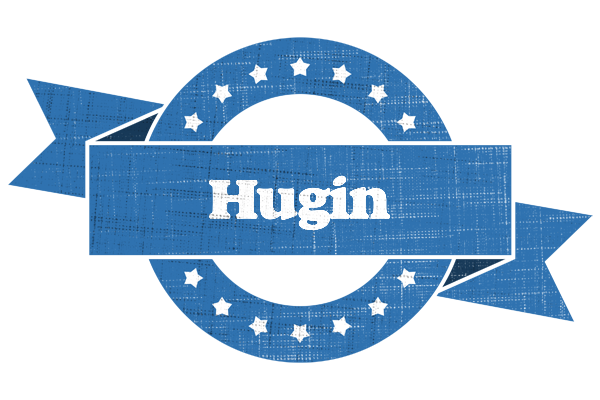 Hugin trust logo