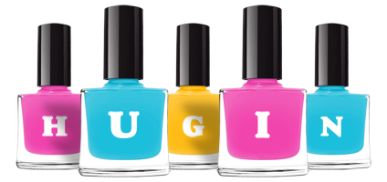 Hugin variety logo