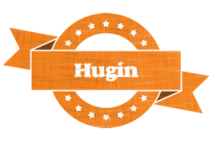 Hugin victory logo