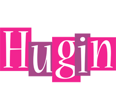 Hugin whine logo