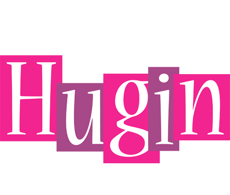 Hugin whine logo