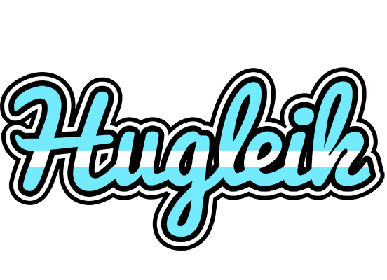 Hugleik argentine logo