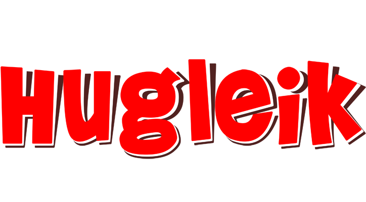 Hugleik basket logo