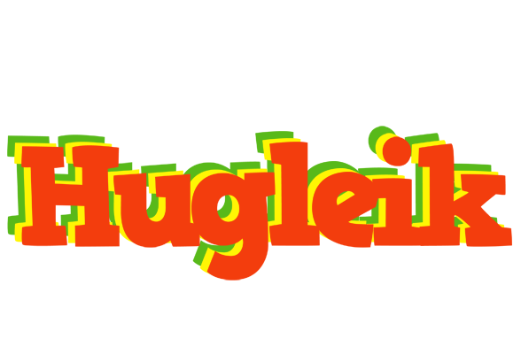 Hugleik bbq logo