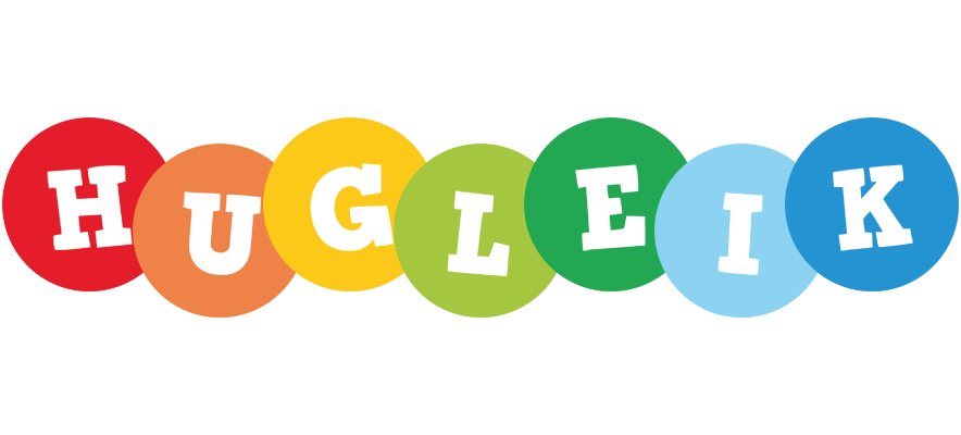 Hugleik boogie logo