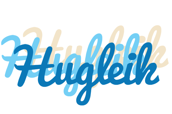 Hugleik breeze logo