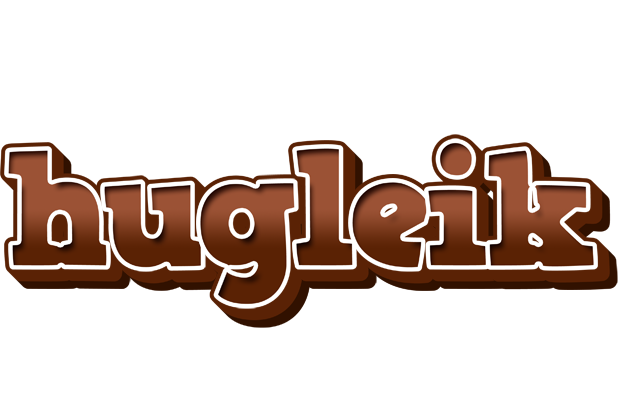 Hugleik brownie logo