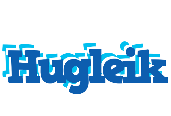 Hugleik business logo