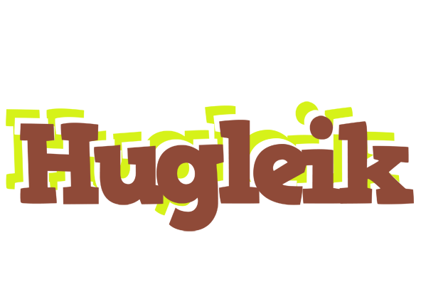 Hugleik caffeebar logo