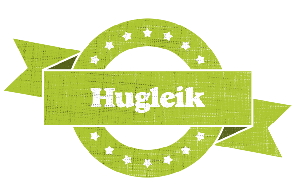 Hugleik change logo